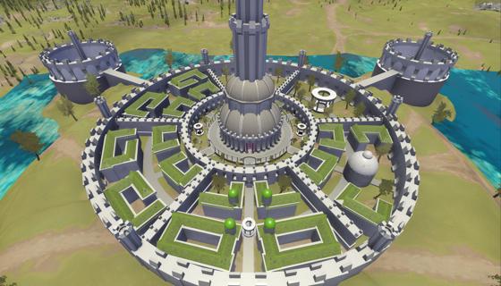 Image: Imperial city infection