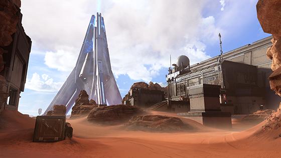 Image: Oasis Firefight Ultimate