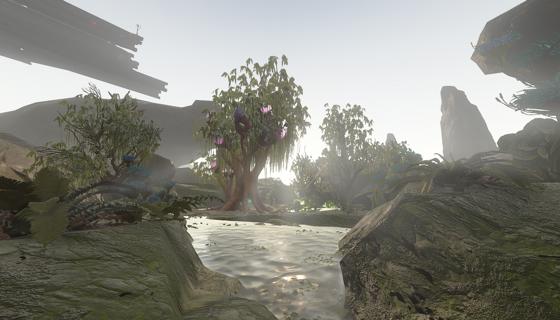 Image: CAMPAIGN II : EDEN DOORS
