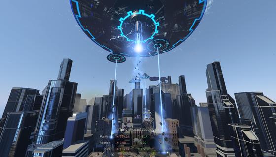 Image: Beyond Skyline Mission: 1 Escape