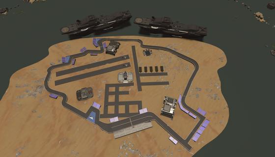 Zdjęcie: Naval Base Coronado