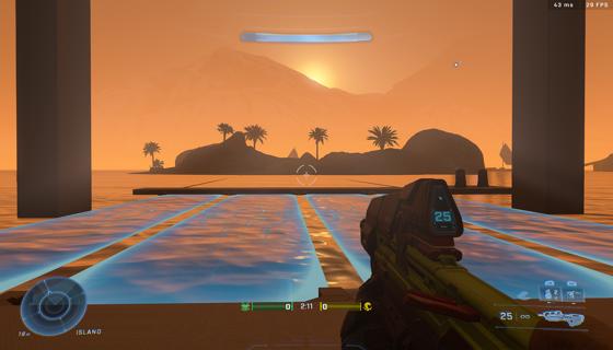 Image: Salty Shores