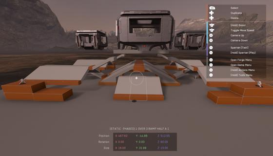 Image: Mike and travis park