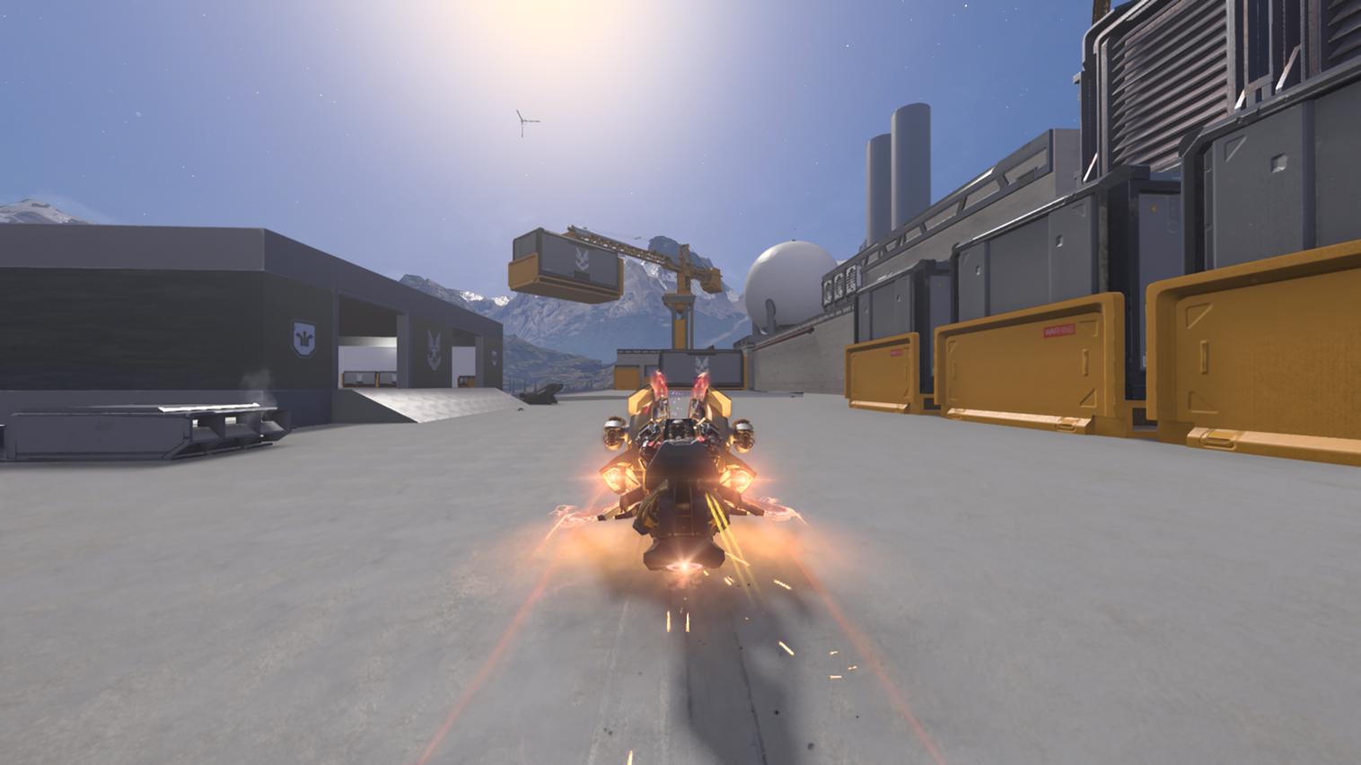 Unlimited BTB. Alpha version