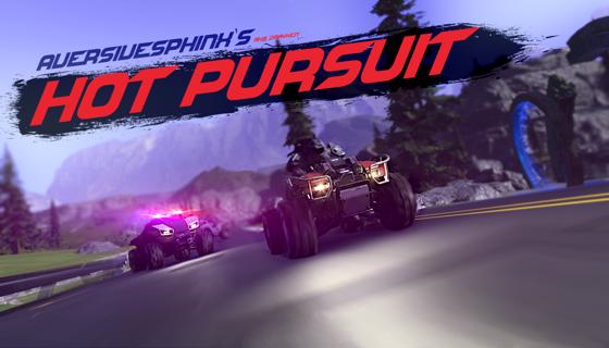 Image: :: LAKE HOT PURSUIT re-paved