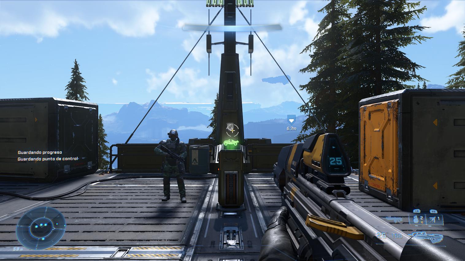 Cosmic point alpha