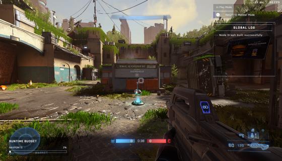 Thumbnail: Bazzar overgrown