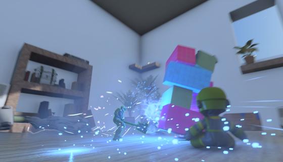 Algernons Bedroom map thumbnail