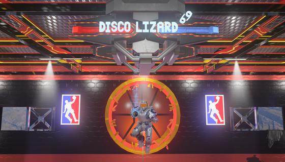 Image: BattleBall Arena