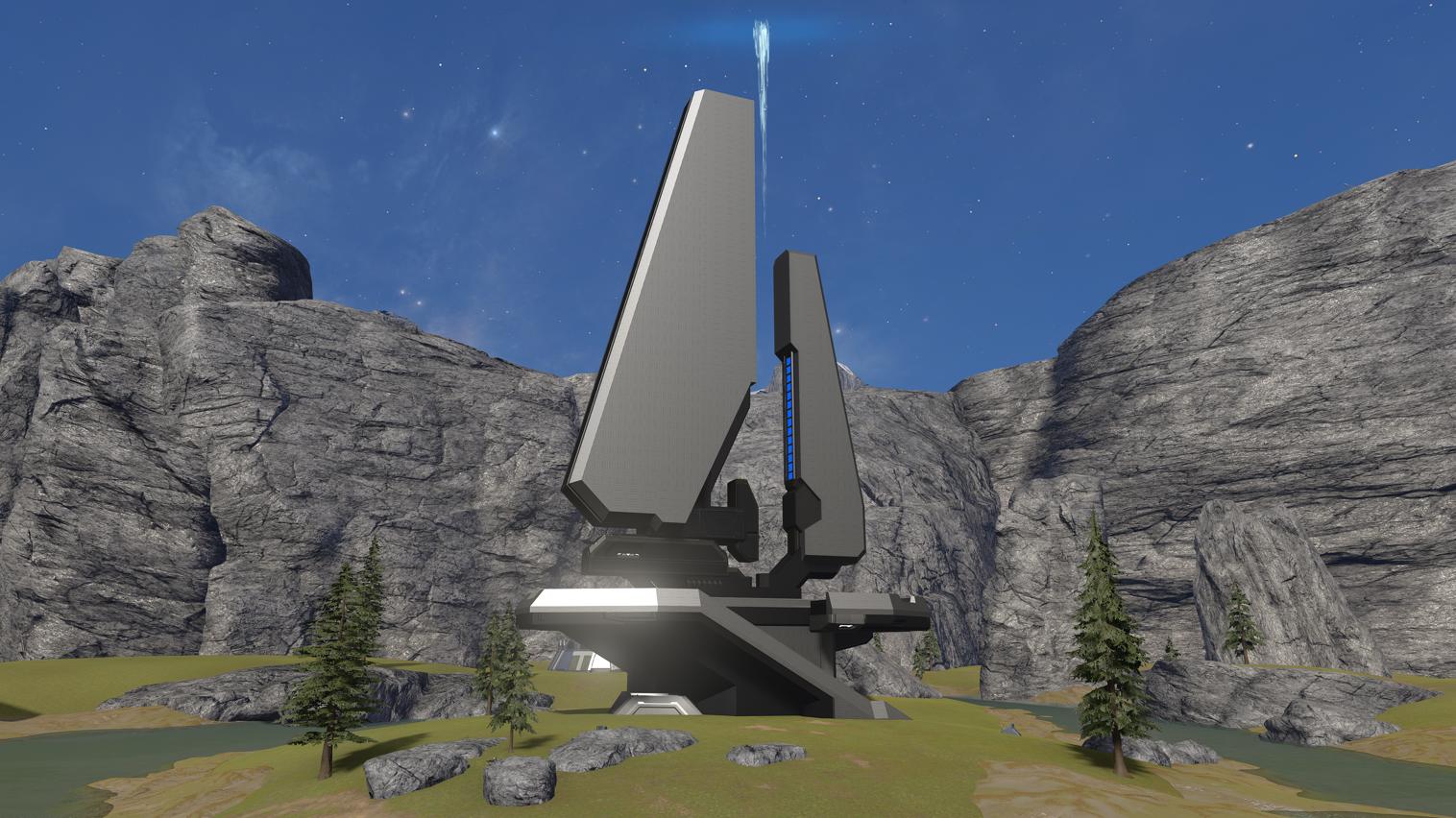 Forerunner Prefab Collection