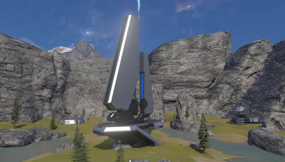 Image: Forerunner Prefab Collection