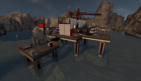 Thumbnail: Drillsite