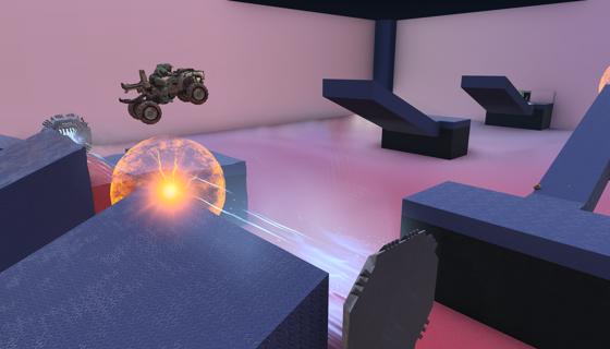 Image: Chiron Course (Hard)