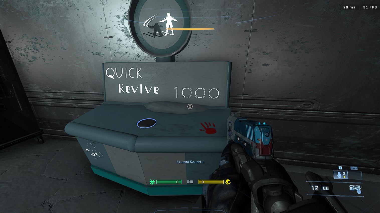Toten zombies update Backup