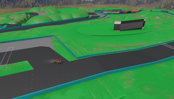 画像: Watkins Glen Short