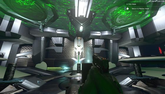 Image: OpticGon octagon evolved 6sR