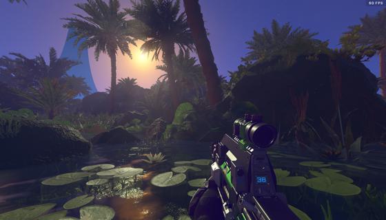 Image: Tranquill WIP