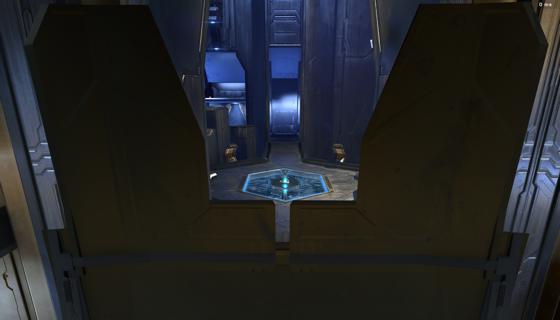 Thumbnail: Corridors-Chasm Redux