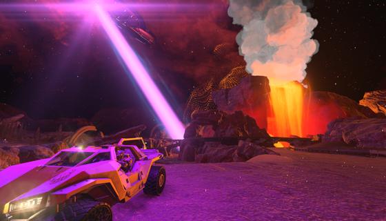 Thumbnail: :: VOLCANO HOT PURSUIT-Count