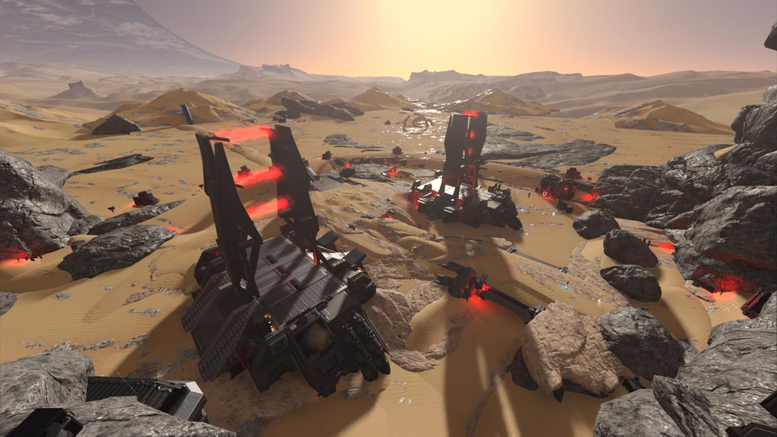 Sandbound