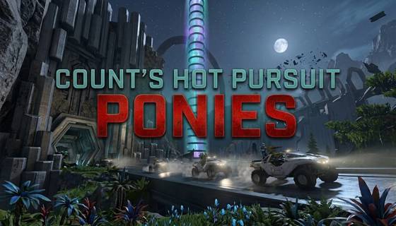Imagen: Ponies: Hot Pursuit