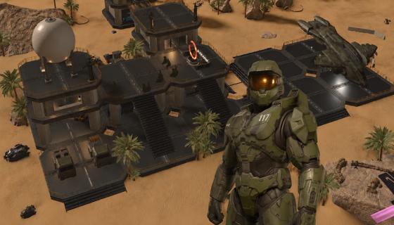 Zdjęcie: Outpost Sunspire Brutal