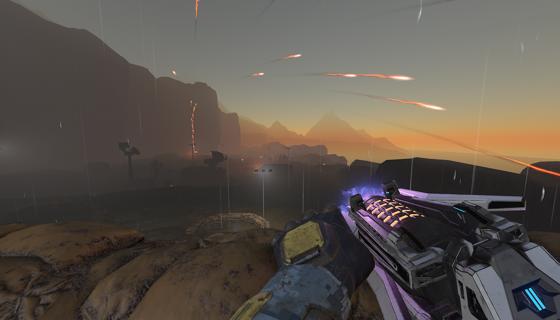 Thumbnail: Thermopylae: Firefight