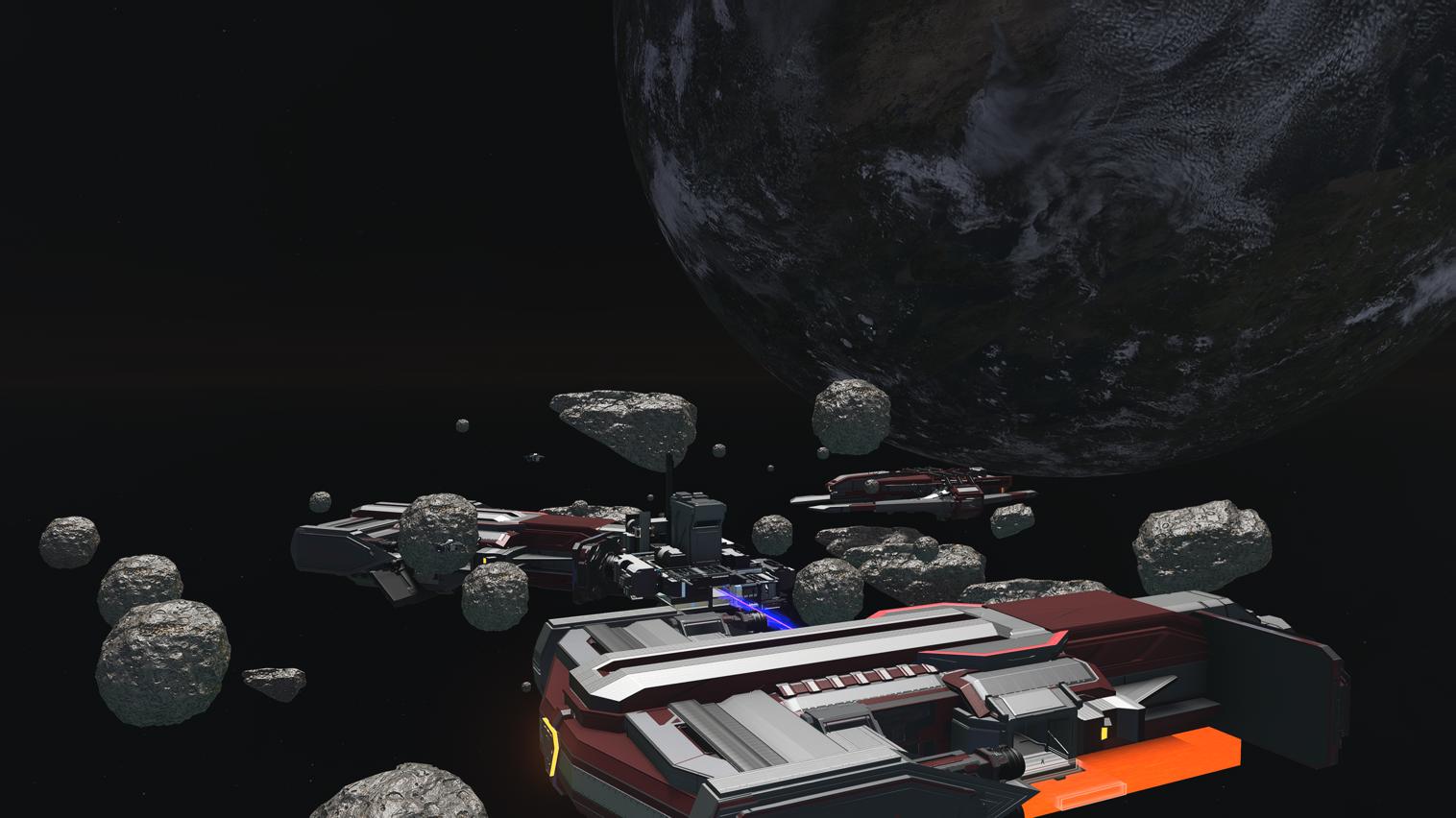 SURVIVE The Spacecamp