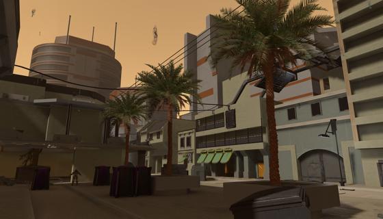 Image: Metropolis Incursion