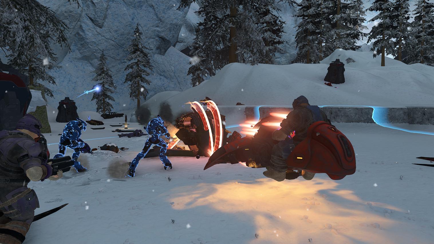 Graveyard M2(Campaign)