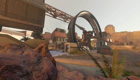 Image: Kusini Bay Halo 3 WIP Turbine