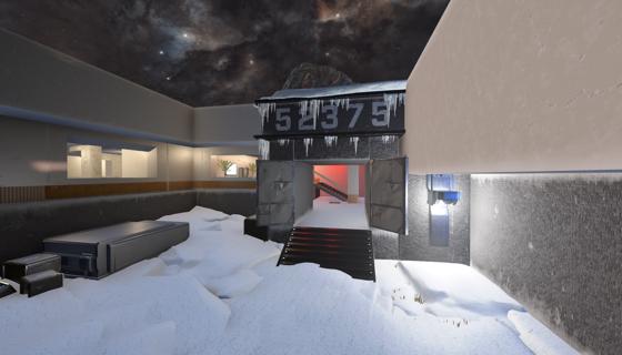 Counter-Strike's Best Map, Recreated in the New Halo