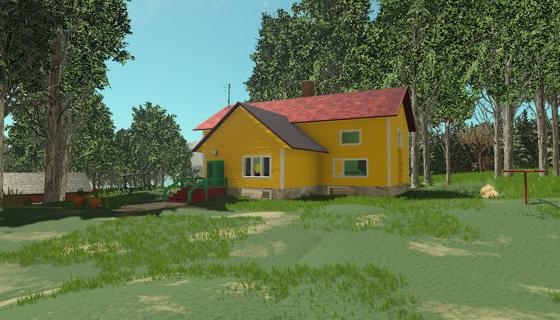 Image: Homestead Firefight