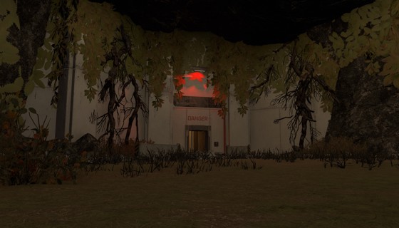 Image: Containment (Parkour) WIP