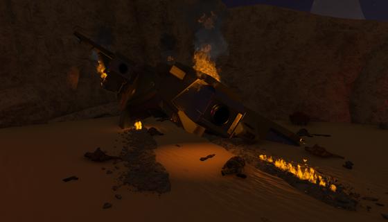 Thumbnail: I02 Campaign: Behind Enemy Lines