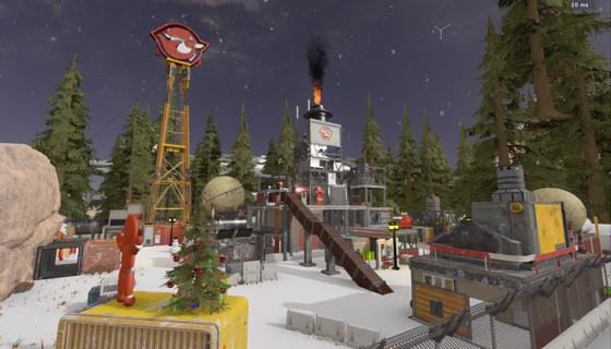 Thumbnail: Rust xmas by trotski