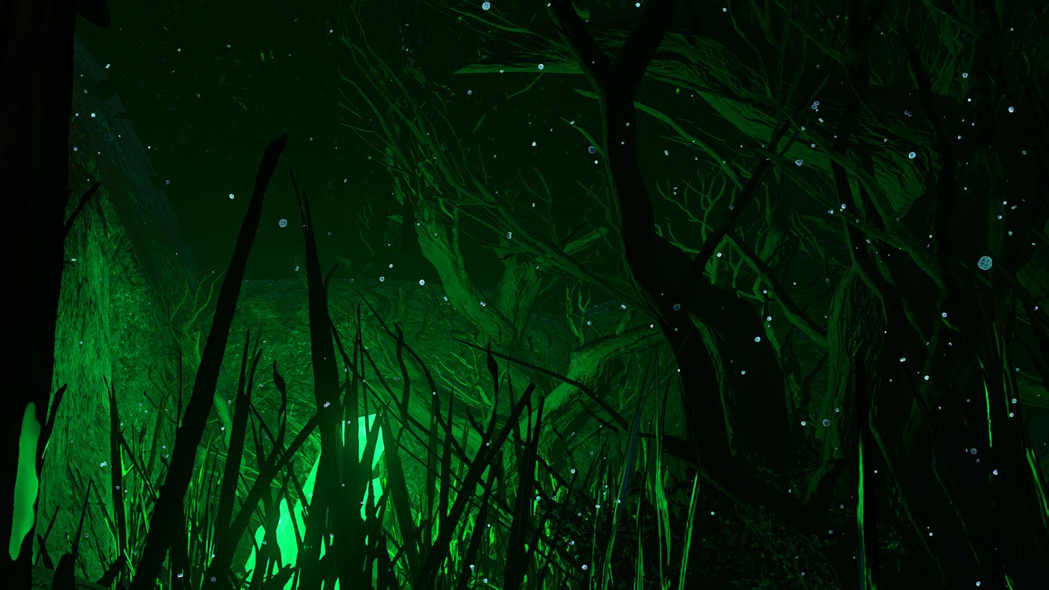 Vylaxia: Anyxo Forest