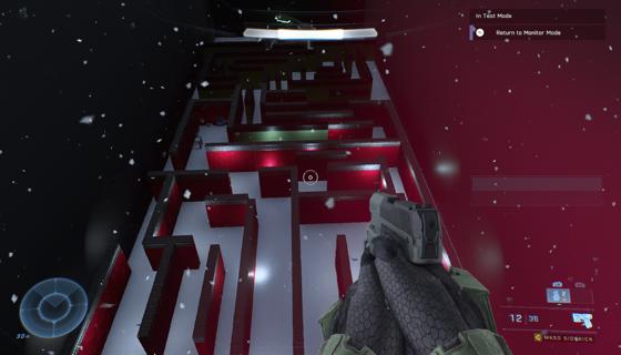 Thumbnail: Prison Maze