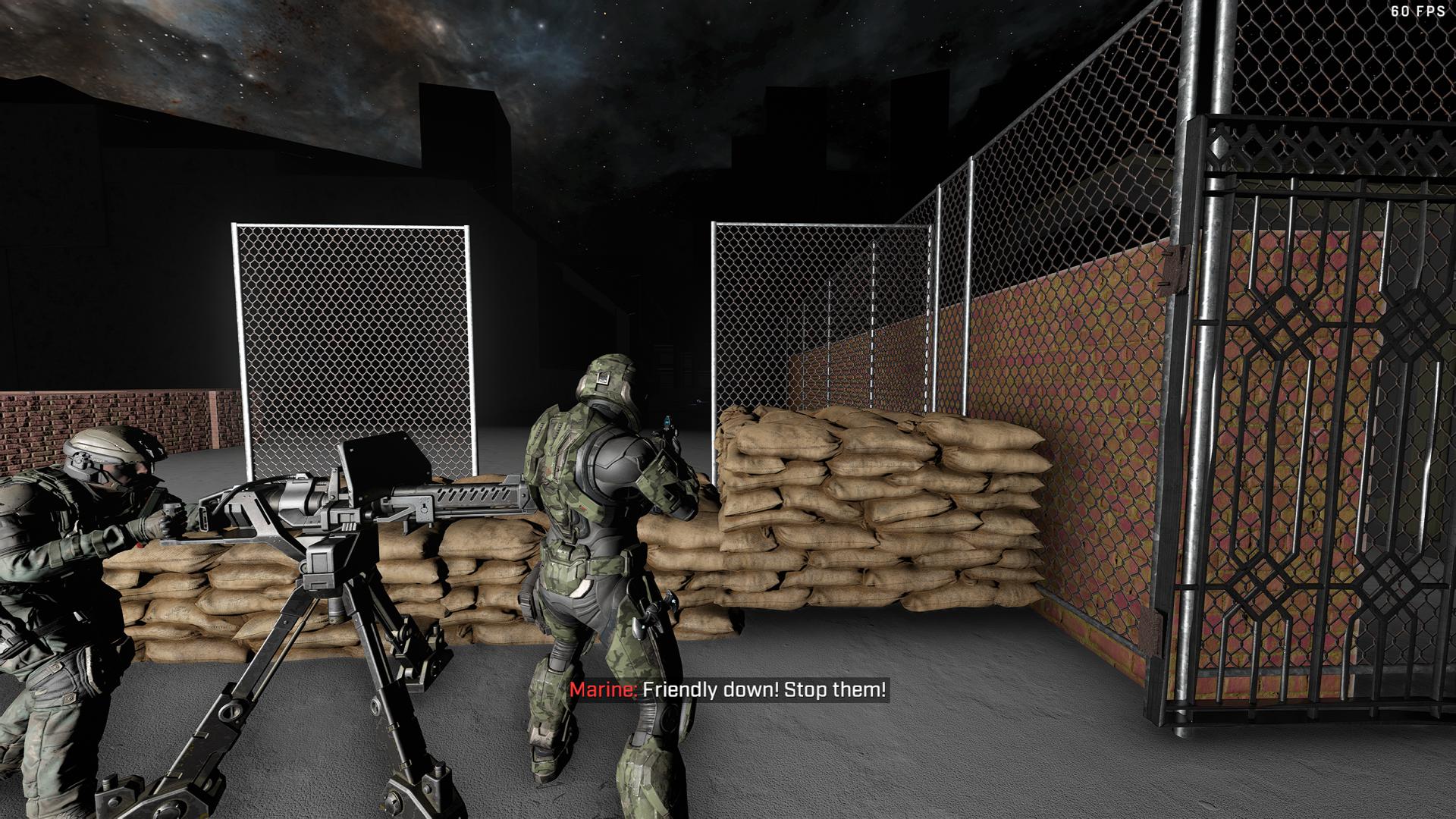 Military Occupation