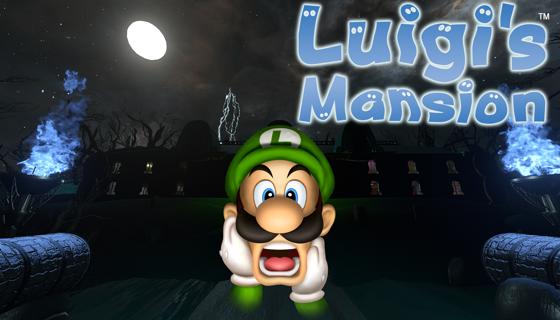 Thumbnail: Luigi's Mansion