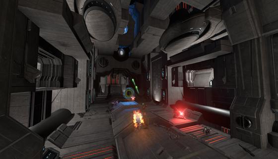 Image: CORRIDORS