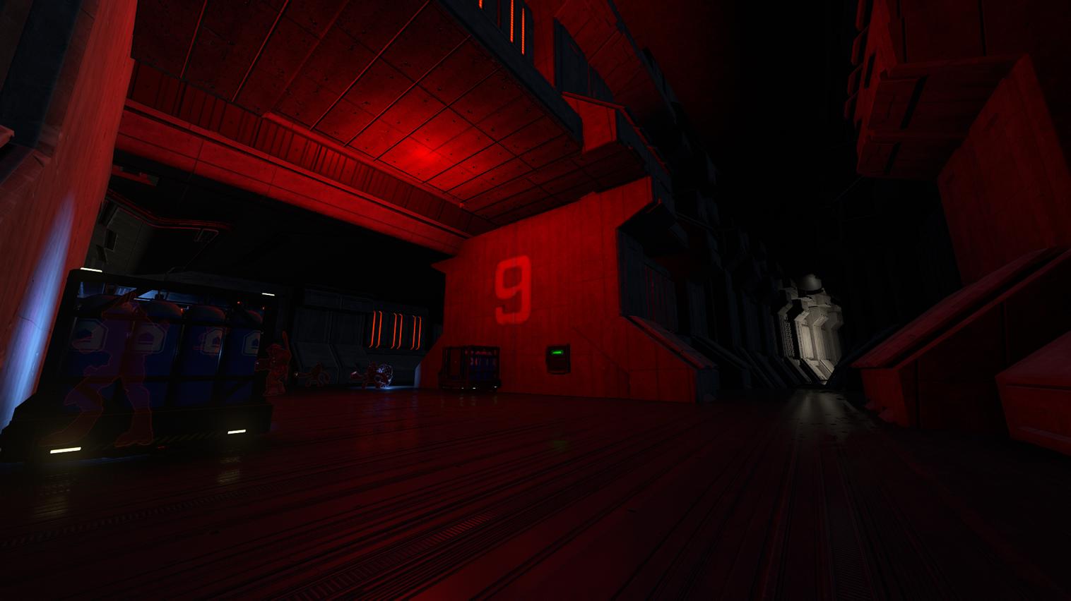 CORRIDORS