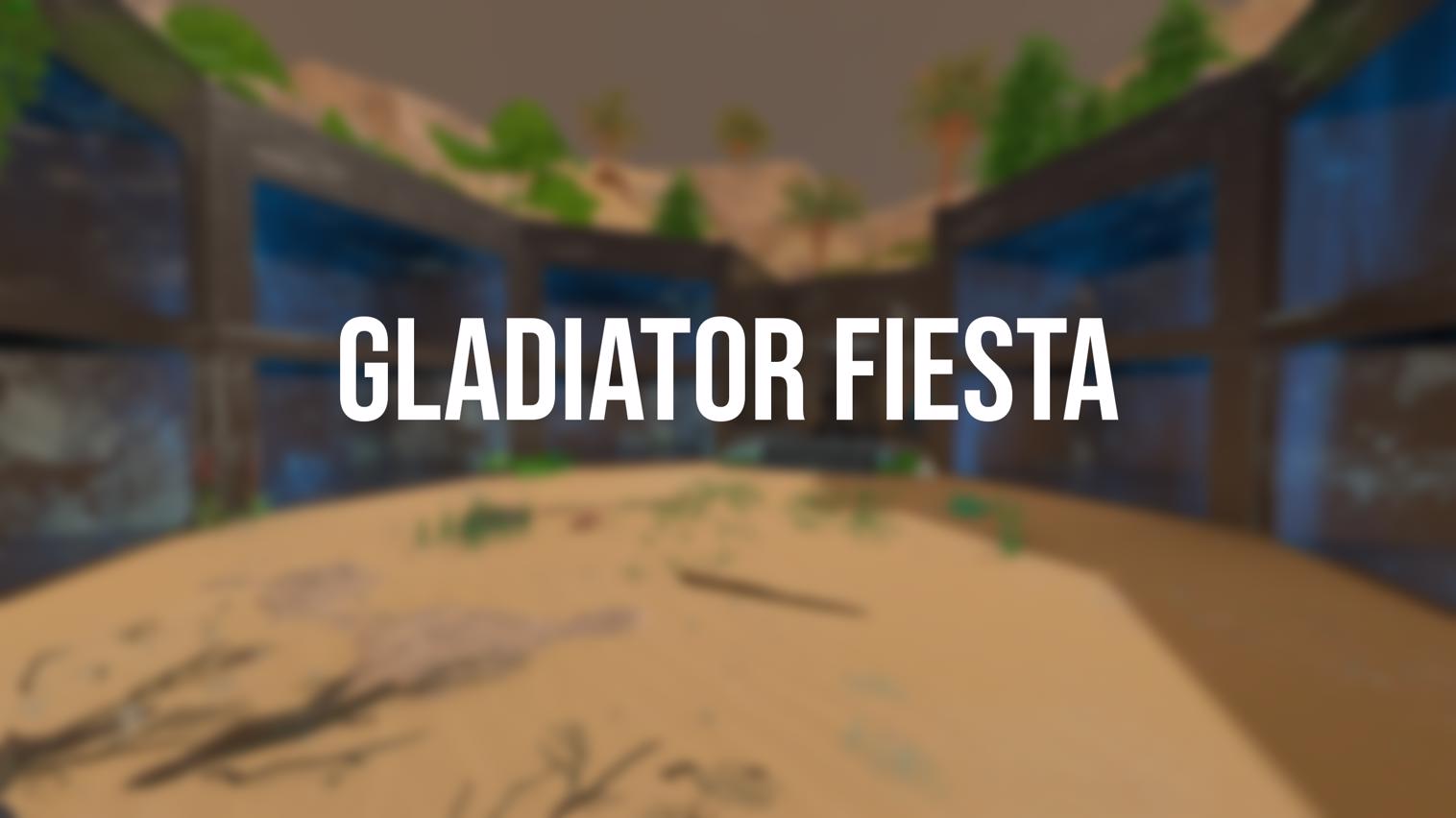 Gladiator Fiesta (3rd Person)