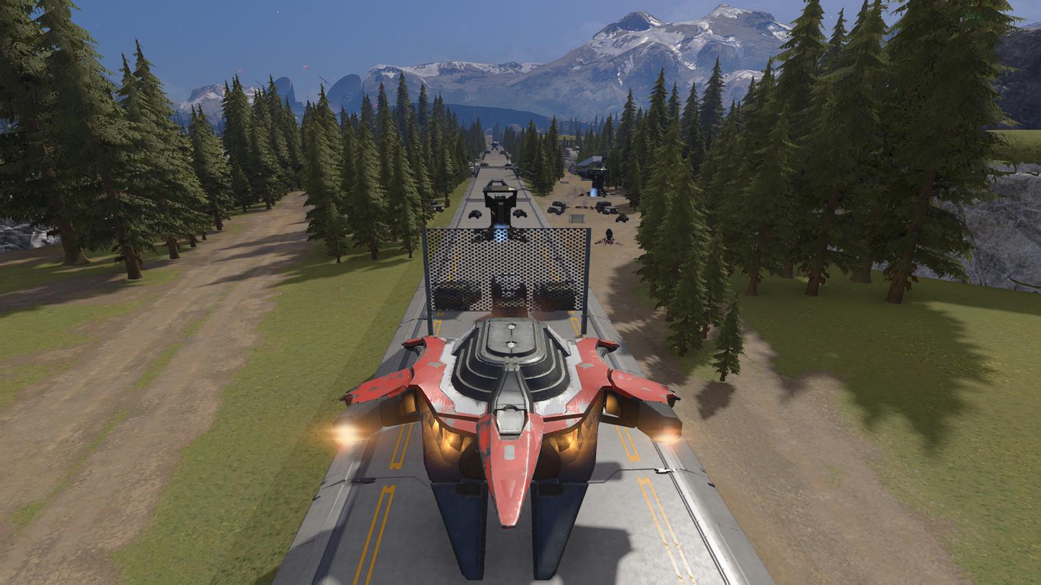 CTF Highway +Phantoms