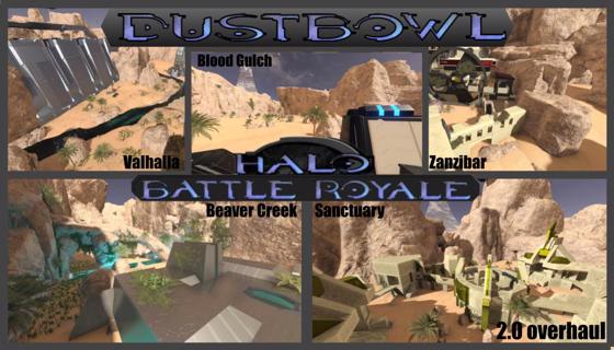 Dustbowl Battle Royale 2.0
