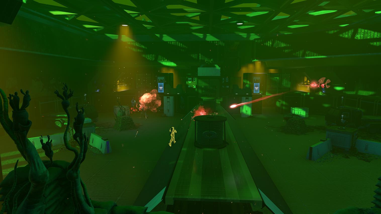 Zombex Bunker