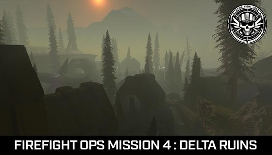 Delta Ruins | FireFight Ops