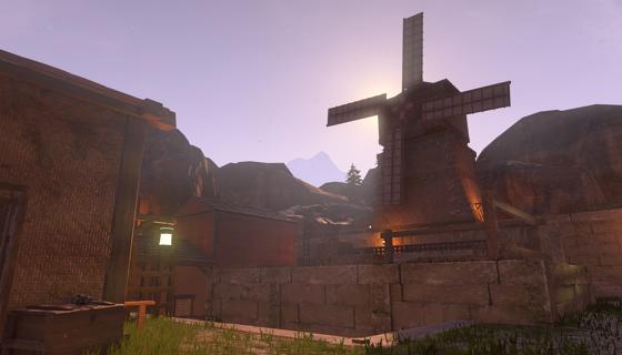 Image: Kakariko Village