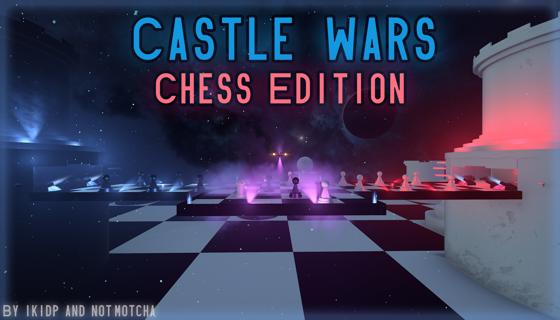 Castle Wars Chess