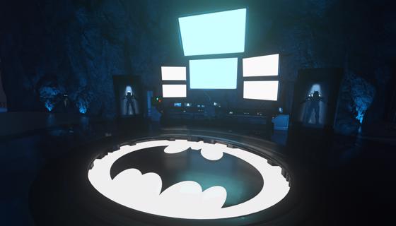 The Batcave